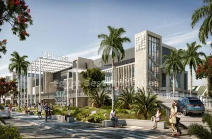 شقة - 3 غرف نوم - 4 حمامات للبيع في زيد إيست - كمبوندات التجمع الخامس - التجمع الخامس - مدينة القاهرة الجديدة - القاهرة