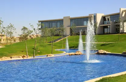 Twin House - 4 Bedrooms - 5 Bathrooms for sale in La Vista City - New Capital Compounds - New Capital City - Cairo