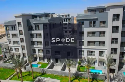 Apartment - 3 Bedrooms - 3 Bathrooms for sale in TRIO - 5th Settlement Compounds - The 5th Settlement - New Cairo City - Cairo