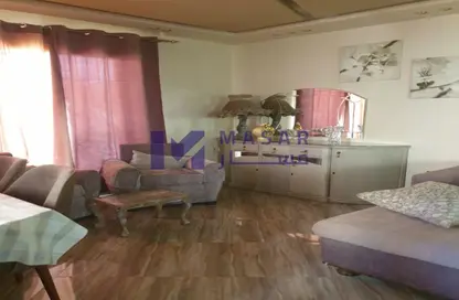 Apartment - 3 Bedrooms - 3 Bathrooms for rent in North Teseen St. - The 5th Settlement - New Cairo City - Cairo