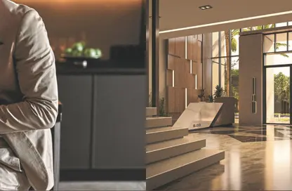 شقة - 2 غرف نوم - 2 حمامات للبيع في سوان ليك ريزيدنس - كمبوندات التجمع الخامس - التجمع الخامس - مدينة القاهرة الجديدة - القاهرة