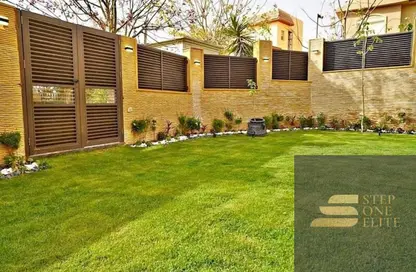 Villa - 4 Bedrooms - 3 Bathrooms for sale in Esse Residence - Sarai - Mostakbal City Compounds - Mostakbal City - Future City - Cairo