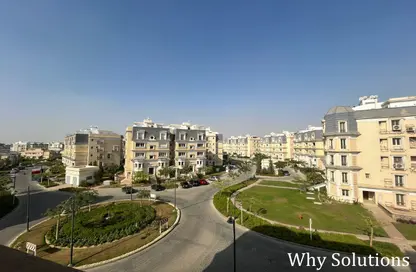 Apartment - 2 Bedrooms - 2 Bathrooms for sale in Hyde Park Business District Mall - South Teseen St. - The 5th Settlement - New Cairo City - Cairo