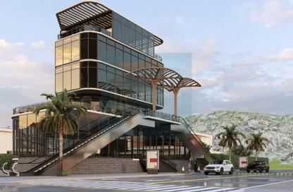 Whole Building - Studio for sale in Rayhan Villas - Ext North Inves Area - New Cairo City - Cairo