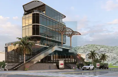 Whole Building - Studio for sale in Rayhan Villas - Ext North Inves Area - New Cairo City - Cairo