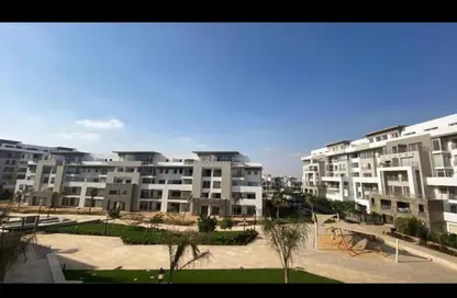 Apartment - 4 Bedrooms - 4 Bathrooms for sale in Hyde Park - 5th Settlement Compounds - The 5th Settlement - New Cairo City - Cairo