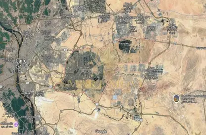 Land - Studio for sale in The 5th Settlement - New Cairo City - Cairo