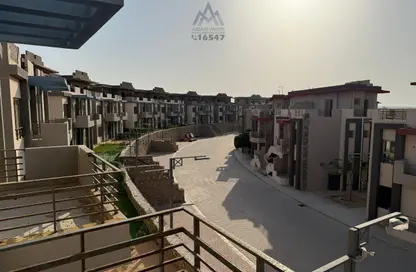 (بنتهاوس  (روف - 2 غرف نوم - 2 حمامات للبيع في سيسليا لاجونز - قسم مرسي مطروح - الساحل الشمالي