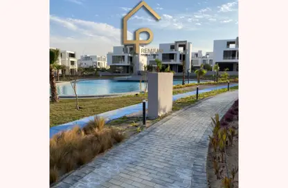 Apartment - 3 Bedrooms - 3 Bathrooms for sale in Joulz - Cairo Alexandria Desert Road - 6 October City - Giza