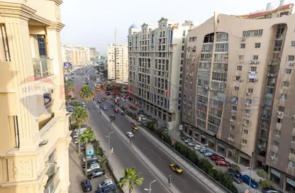 Apartment - 3 Bedrooms - 2 Bathrooms for sale in 14th of May Bridge - Smouha - Hay Sharq - Alexandria