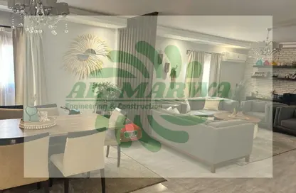Apartment - 3 Bedrooms - 2 Bathrooms for sale in Sheikh Zayed Compounds - Sheikh Zayed City - Giza