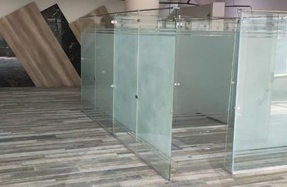 Office Space - Studio - 2 Bathrooms for rent in The Polygon - Sheikh Zayed Compounds - Sheikh Zayed City - Giza