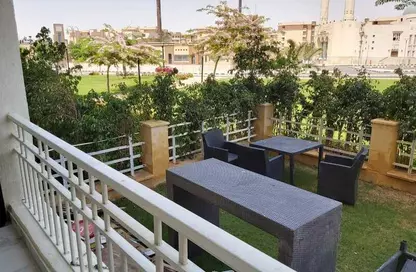 شقة - 3 غرف نوم - 2 حمامات للايجار في مدينتي - القاهرة