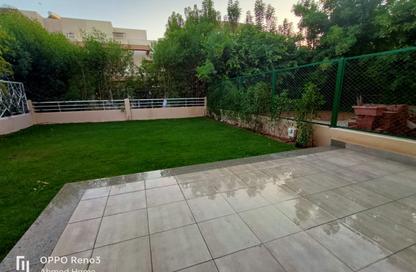 Twin House - 3 Bedrooms - 4 Bathrooms for rent in Grand Heights - Northern Expansions - 6 October City - Giza