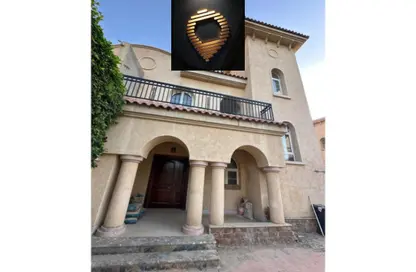 Villa - 3 Bedrooms - 3 Bathrooms for sale in Madinaty - Cairo