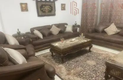 شقة - 3 غرف نوم - 3 حمامات للايجار في امتداد الرحاب - الرحاب - مدينة القاهرة الجديدة - القاهرة