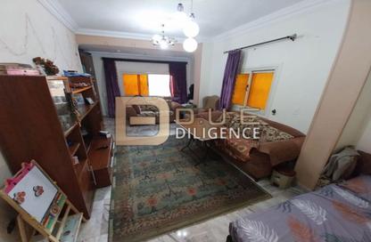Apartment - 2 Bedrooms - 2 Bathrooms for sale in Omar Khorshid St. - El Banafseg 10 - El Banafseg - New Cairo City - Cairo