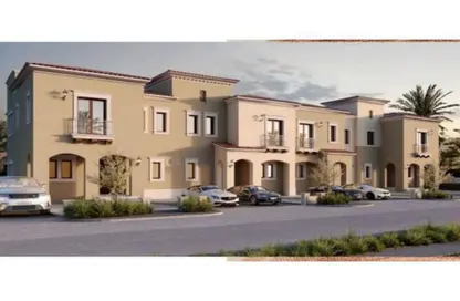 Villa - 3 Bedrooms - 4 Bathrooms for sale in City Gate - 5th Settlement Compounds - The 5th Settlement - New Cairo City - Cairo