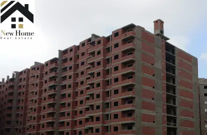 Apartment - 3 Bedrooms - 2 Bathrooms for sale in Una Compound - Al Hadaba Al Wosta - Mokattam - Cairo