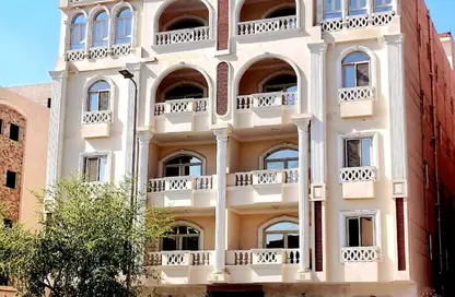 Apartment - 3 Bedrooms - 2 Bathrooms for sale in El Narges Buildings - Al Narges - New Cairo City - Cairo