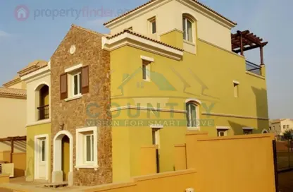 Villa - 5 Bedrooms - 6 Bathrooms for sale in Mivida - 5th Settlement Compounds - The 5th Settlement - New Cairo City - Cairo