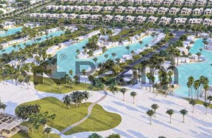 Chalet - 3 Bedrooms - 4 Bathrooms for sale in The Med - Ras Al Hekma - North Coast