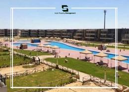 Chalet - 3 bedrooms - 2 bathrooms for للبيع in Blumar - Al Ain Al Sokhna - Suez Chalet - 3 bedrooms - 2 bathrooms for للبيع in Blumar - Al Ain Al Sokhna - Suez