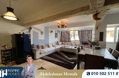 شقة - 3 غرف نوم - 1 حمام للبيع في كفر عبده - رشدي - حي شرق - الاسكندرية