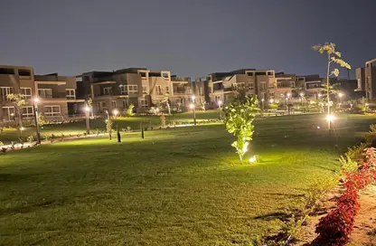 Apartment - 3 Bedrooms - 1 Bathroom for sale in Kayan - Sheikh Zayed Compounds - Sheikh Zayed City - Giza