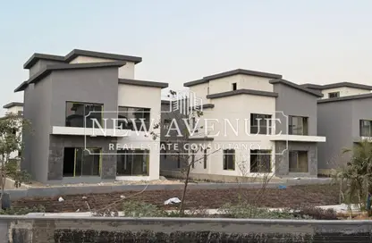 Villa - 3 Bedrooms - 4 Bathrooms for sale in Il Cazar - 5th Settlement Compounds - The 5th Settlement - New Cairo City - Cairo