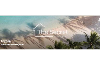 iVilla - 1 Bedroom - 2 Bathrooms for sale in Mountain View iCity - 5th Settlement Compounds - The 5th Settlement - New Cairo City - Cairo