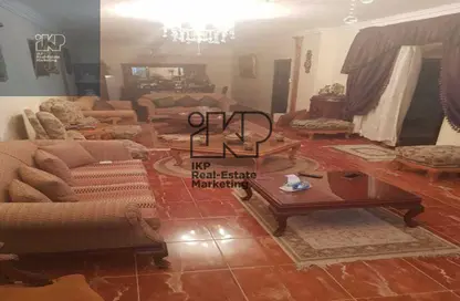 Apartment - 2 Bedrooms - 1 Bathroom for sale in El Banafseg 6 - El Banafseg - New Cairo City - Cairo
