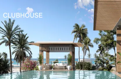 Chalet - 3 Bedrooms - 3 Bathrooms for sale in Cali Coast - Ras Al Hekma - North Coast