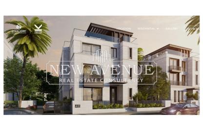 Villa - 7 Bedrooms - 7 Bathrooms for sale in Katameya Creeks - 5th Settlement Compounds - The 5th Settlement - New Cairo City - Cairo