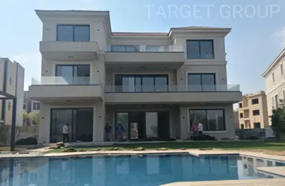 شقة - 3 غرف نوم - 3 حمامات للايجار في قطامية ديونز - كمبوندات القطامية - القطامية - مدينة القاهرة الجديدة - القاهرة