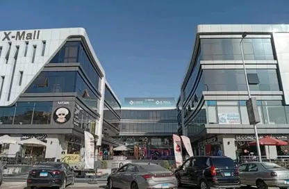 مساحات مكتبية - استوديو - 2 حمامات للبيع في كارجو مول - شارع الشباب - الشيخ زايد - الجيزة