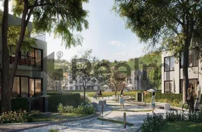Villa - 3 Bedrooms - 3 Bathrooms for sale in O West - 6 October Compounds - 6 October City - Giza