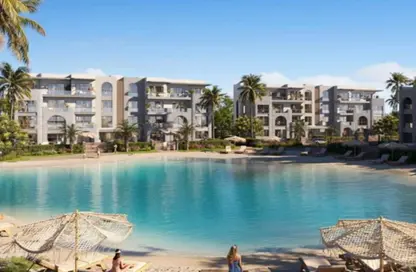 Apartment - 2 Bedrooms - 2 Bathrooms for sale in Summer - Ras Al Hekma - North Coast