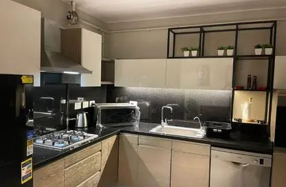 Apartment - 2 Bedrooms - 3 Bathrooms for rent in Aeon - 6 October Compounds - 6 October City - Giza