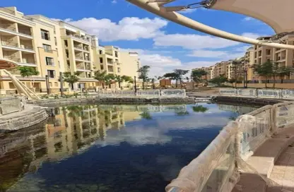 Apartment - 3 Bedrooms - 3 Bathrooms for sale in Sarai - Mostakbal City Compounds - Mostakbal City - Future City - Cairo