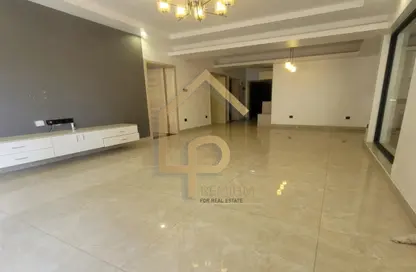 Townhouse - 4 Bedrooms - 4 Bathrooms for sale in Palm Hills WoodVille - Al Wahat Road - 6 October City - Giza