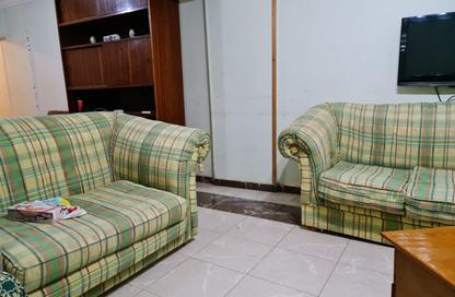 Apartment - 2 Bedrooms - 1 Bathroom for rent in 1st District - Sheikh Zayed City - Giza