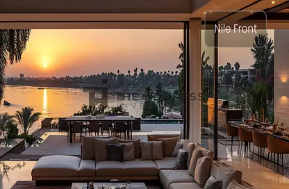Apartment - 3 Bedrooms - 3 Bathrooms for sale in Jirian - New Zayed City - Sheikh Zayed City - Giza