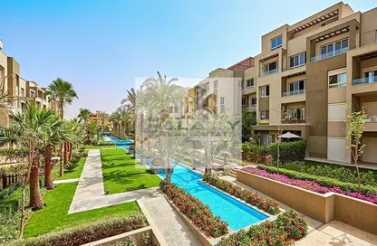 Apartment - 3 Bedrooms - 3 Bathrooms for sale in HAP Town - Mostakbal City Compounds - Mostakbal City - Future City - Cairo