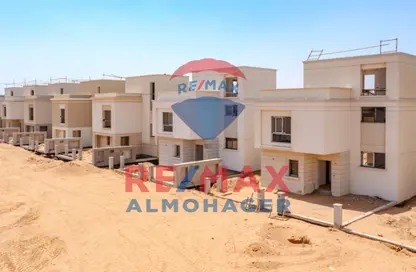Townhouse - 3 Bedrooms - 3 Bathrooms for sale in Belle Vie - New Zayed City - Sheikh Zayed City - Giza
