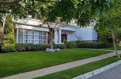 Villa - 3 Bedrooms - 4 Bathrooms for sale in New Giza - Cairo Alexandria Desert Road - 6 October City - Giza