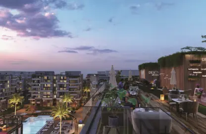 Apartment - 3 Bedrooms - 3 Bathrooms for sale in DeJoya Residence - New Zayed City - Sheikh Zayed City - Giza