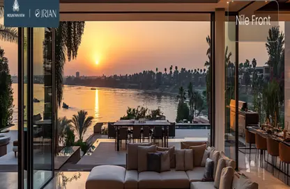 Apartment - 1 Bedroom - 1 Bathroom for sale in Jirian - New Zayed City - Sheikh Zayed City - Giza