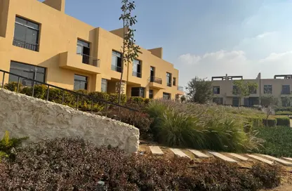 شقة - 2 غرف نوم - 3 حمامات للايجار في أو ويست - كمبوندات 6 أكتوبر - مدينة 6 أكتوبر - الجيزة