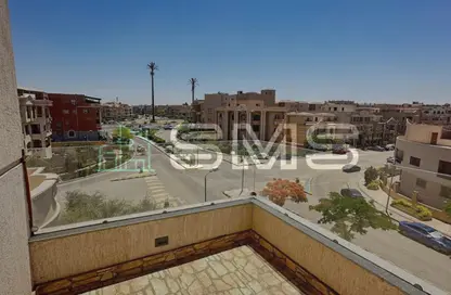 Penthouse - 3 Bedrooms - 3 Bathrooms for rent in Area B - Ganoob El Acadimia - New Cairo City - Cairo